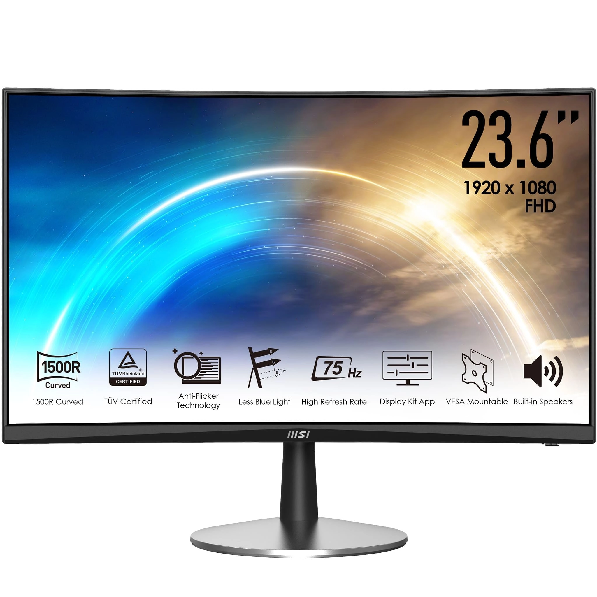 MP242C - Pro MP242C 24 Inches 1920 X 1080