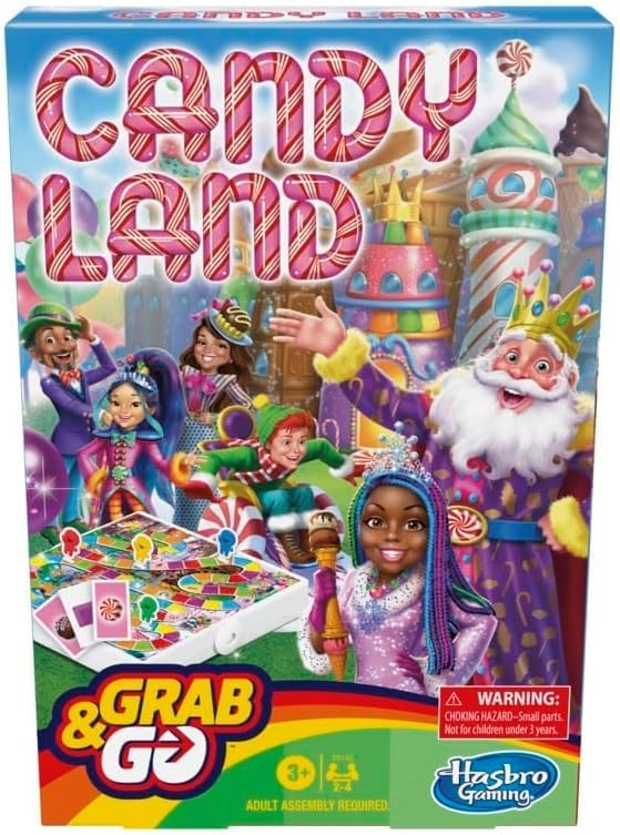 Candyland Candy Land: Grab and Go