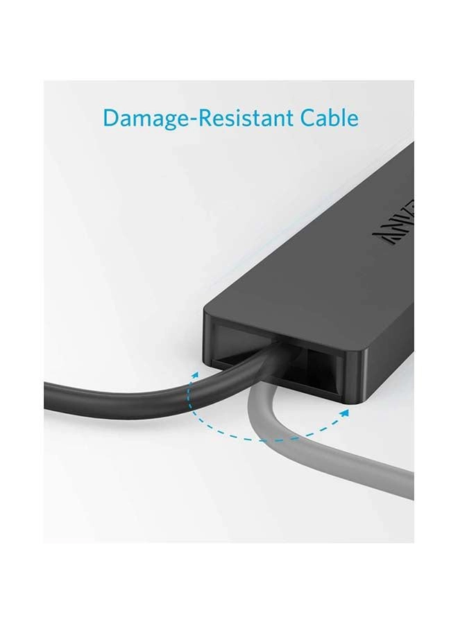 A7516 - 4-Port USB 3.0 Ultra-Slim