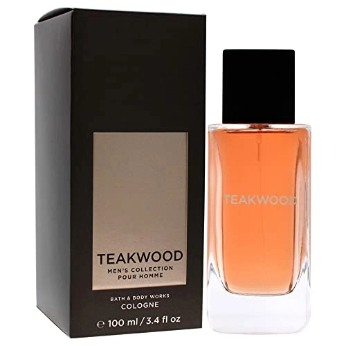 Teakwood - 100ml Wood