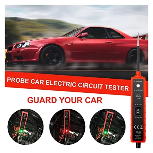 EM285 - Cable Tester 6-24V DC Automotive