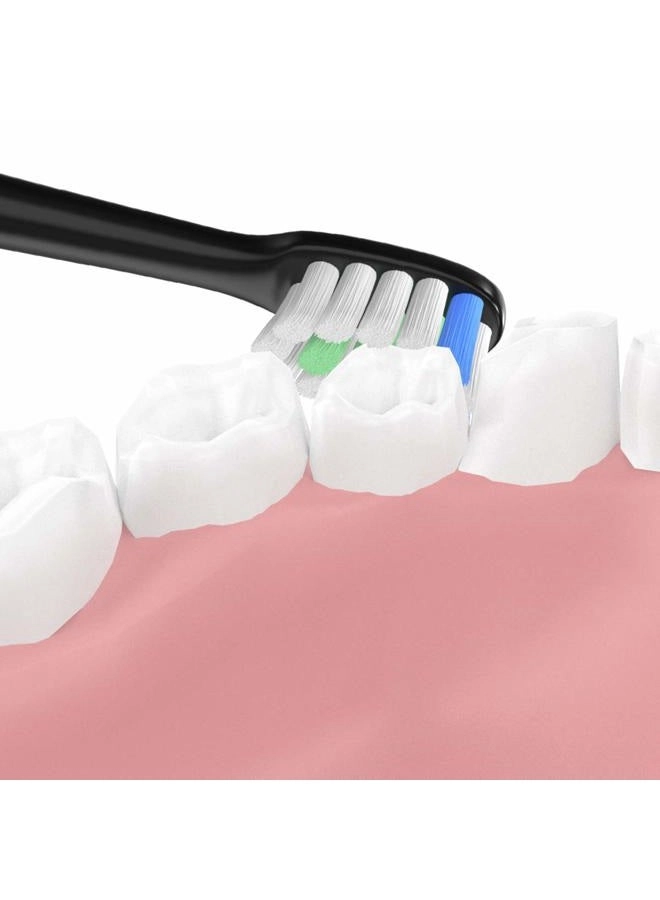 Replacement Toothbrush Head - 4 Pack Soocare X3