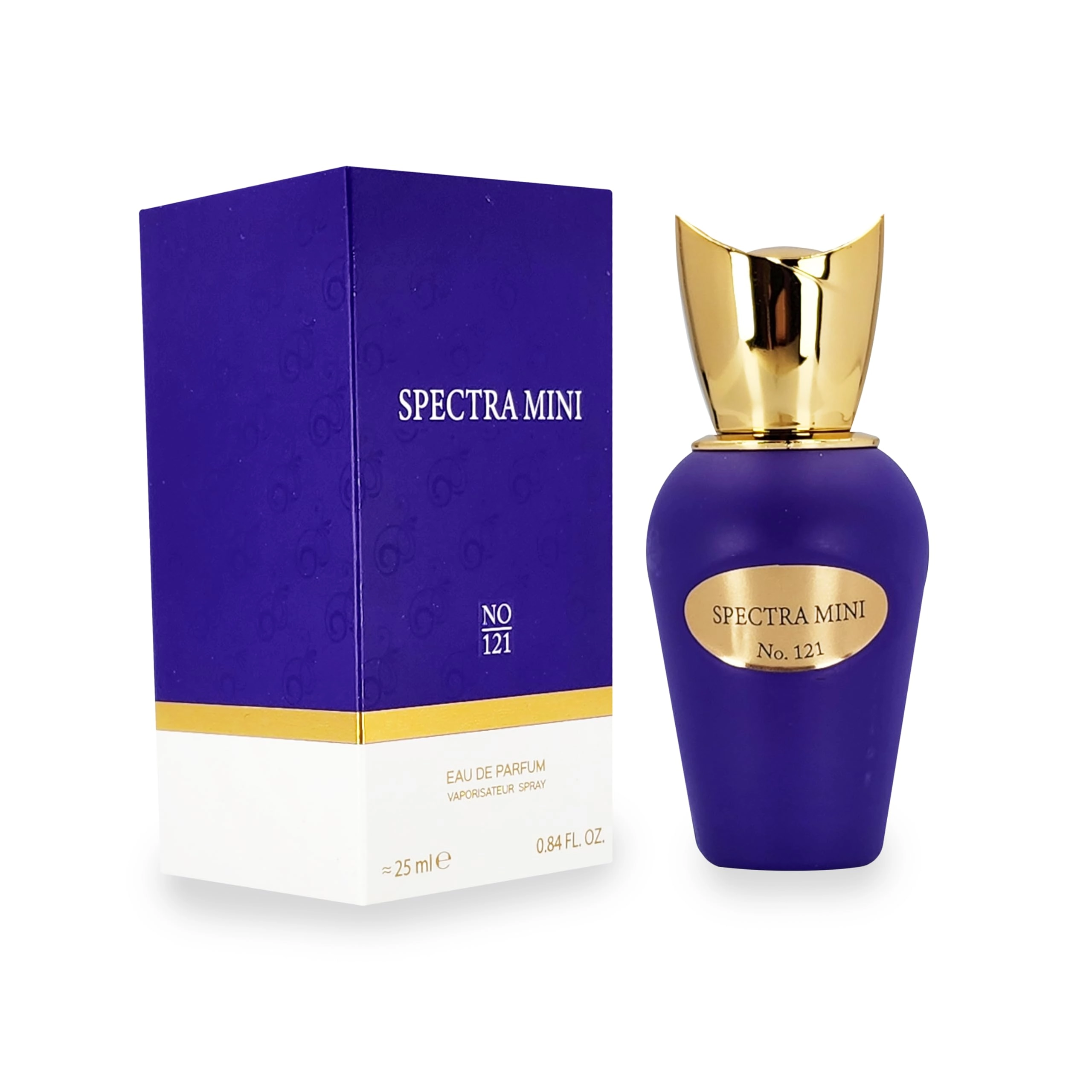 Spectra Mini 121 Eau de Parfum 25ml