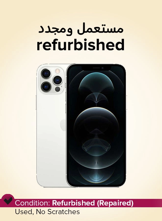 (Renewed) iPhone 12 Pro - 256GB