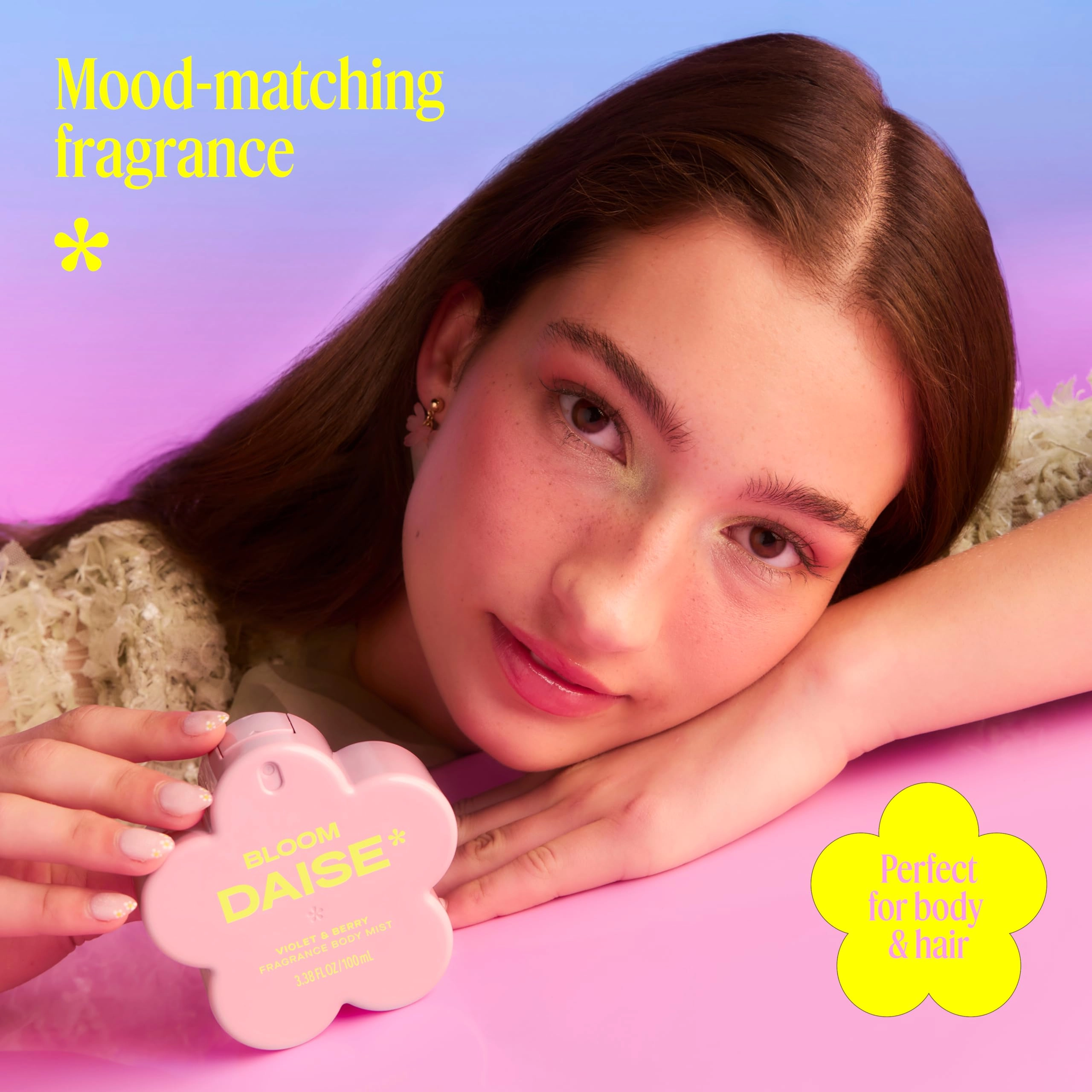 Bloom - 6×100ml Violet & Berry