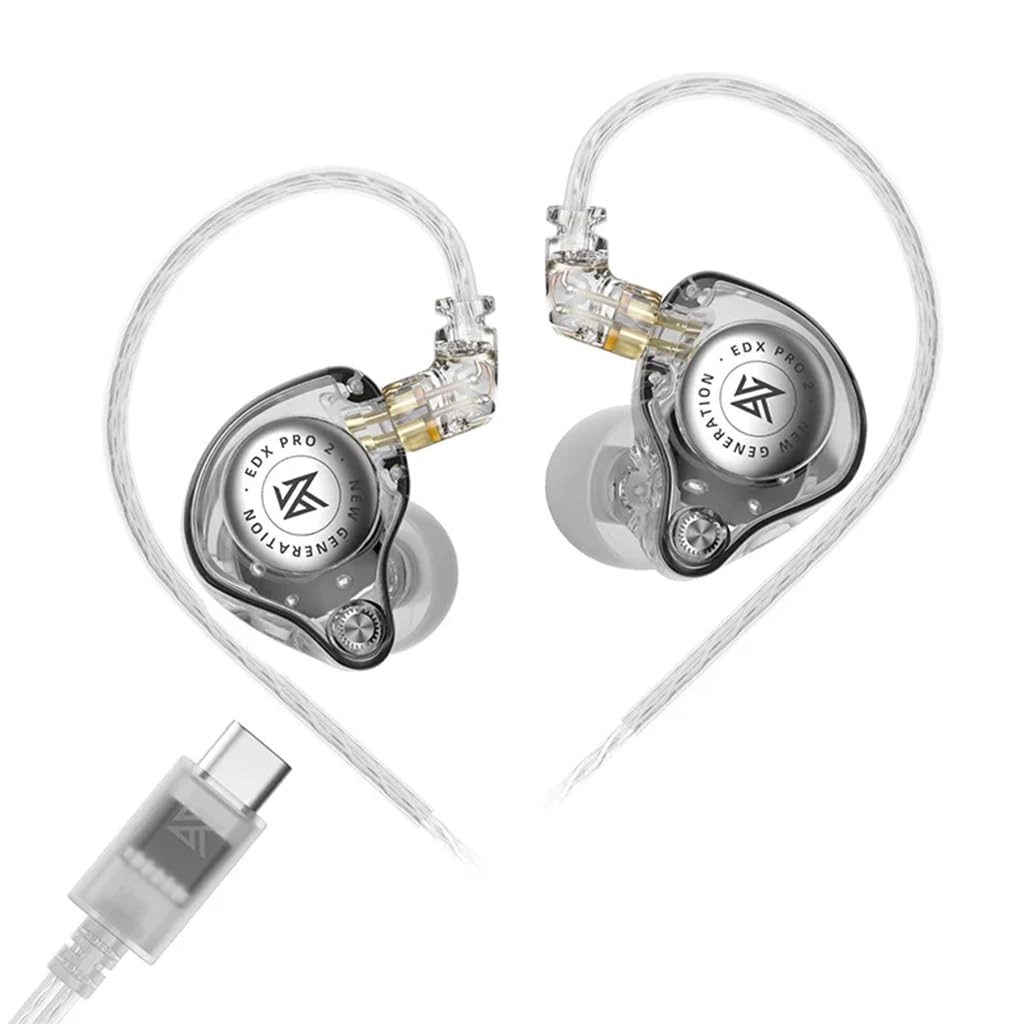 EDX Pro 2 Wired Earbud