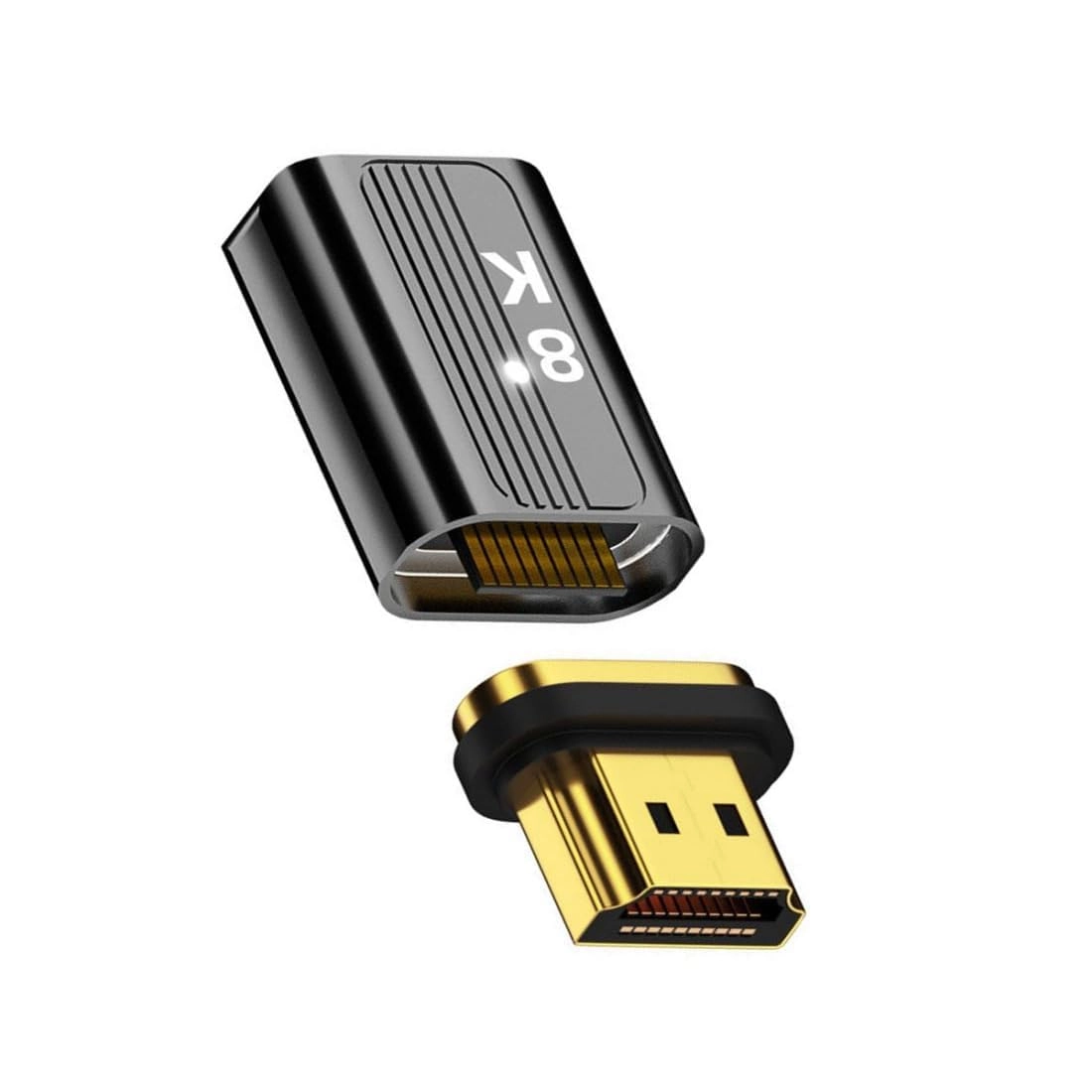 ETZIN PVT LTD 8K HDMI Adapter with Ethernet
