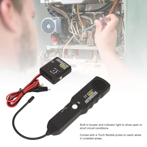 Short Open Finder - 7inch