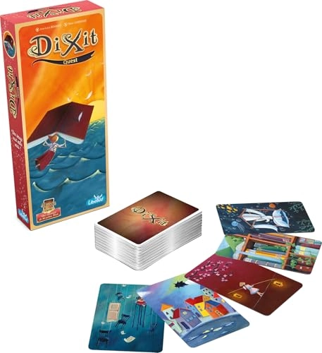 Dixit - Vol 02: Quest