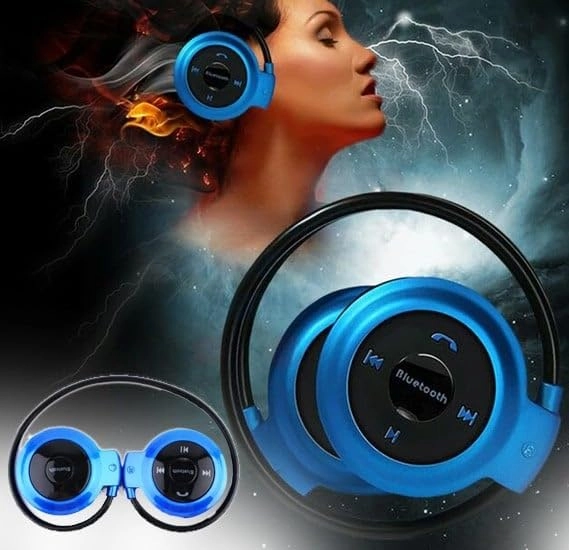 Stereo-503 Wireless Headset