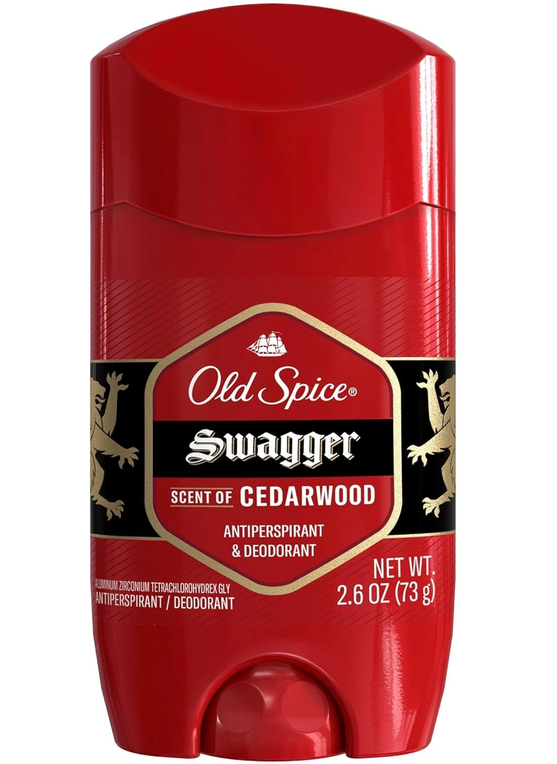 Red Zone Anti-Perspirant Deodorant - Swagger 75 gram