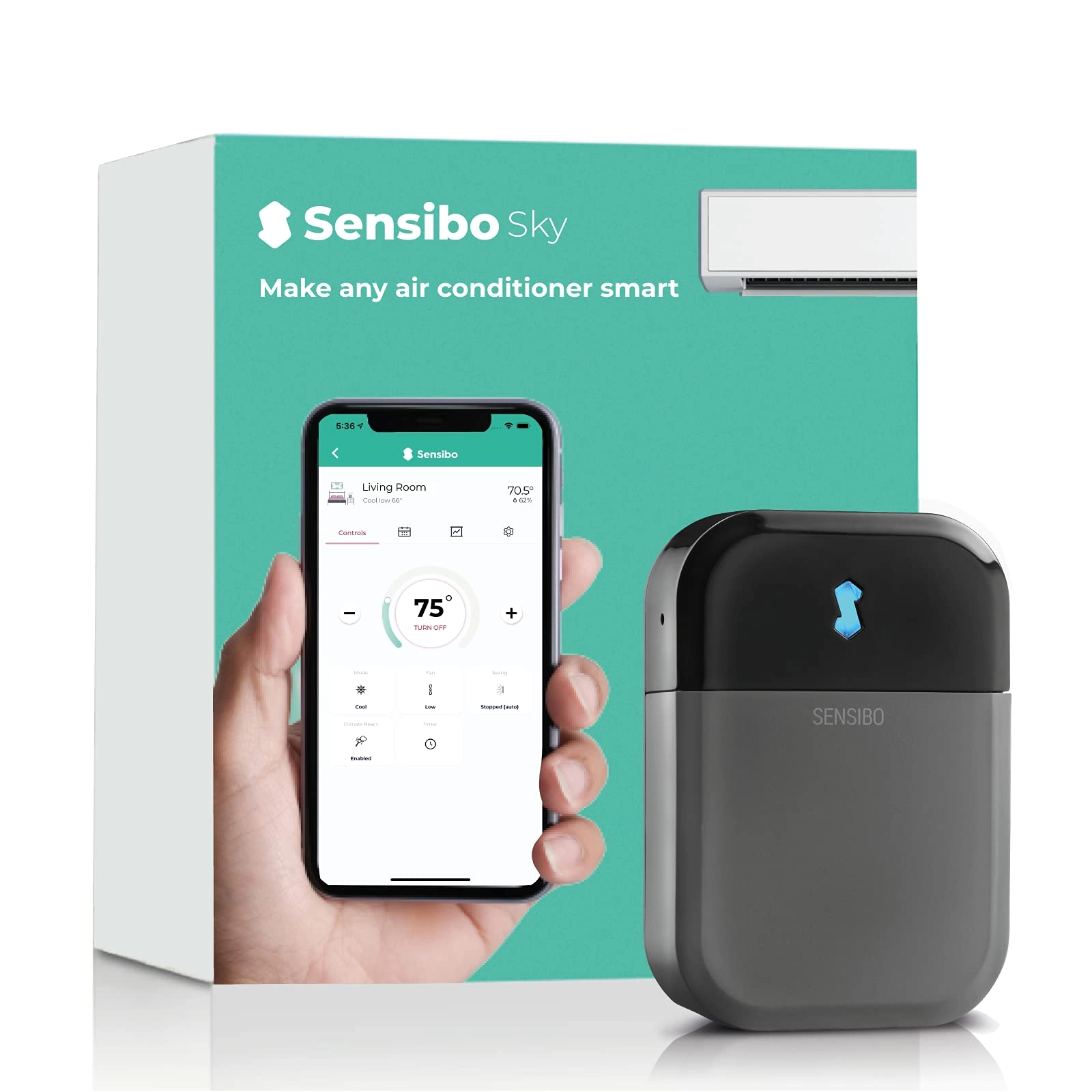 Sensibo Sky - Smart Wireless WiFi