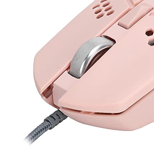Wired Gaming Mouse - USB