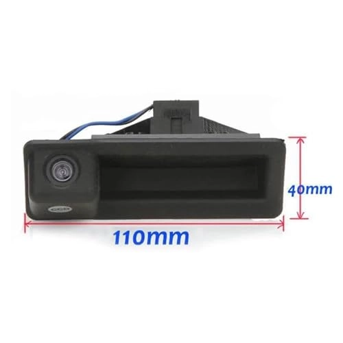 Rear View Camera - Night Vision WIFI