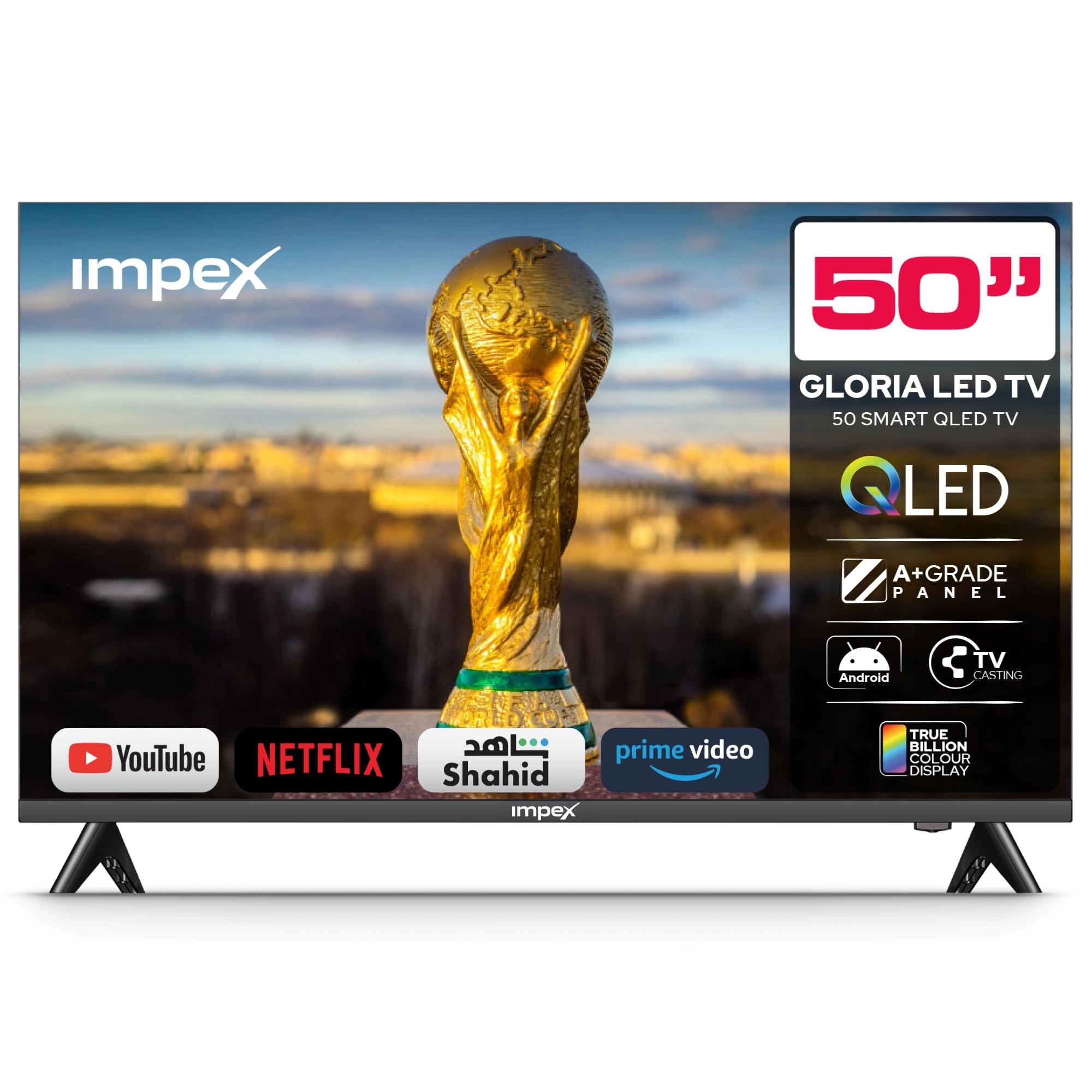 Impex Gloria50Q - 50 Inch