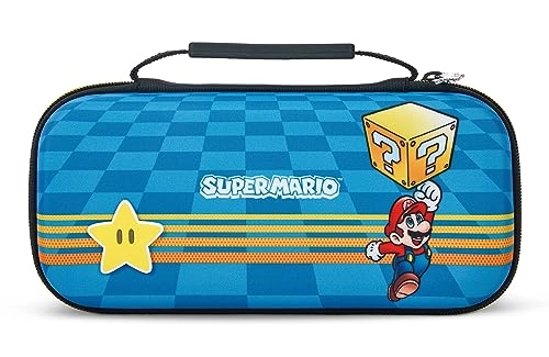 Protection Case - for Nintendo Switch OLED Mystery Block Mario