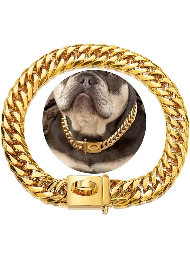 Large Dog Collar