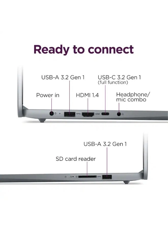 IdeaPad Slim 3 - 15.6'' 128GB 8GB Core i3-N305