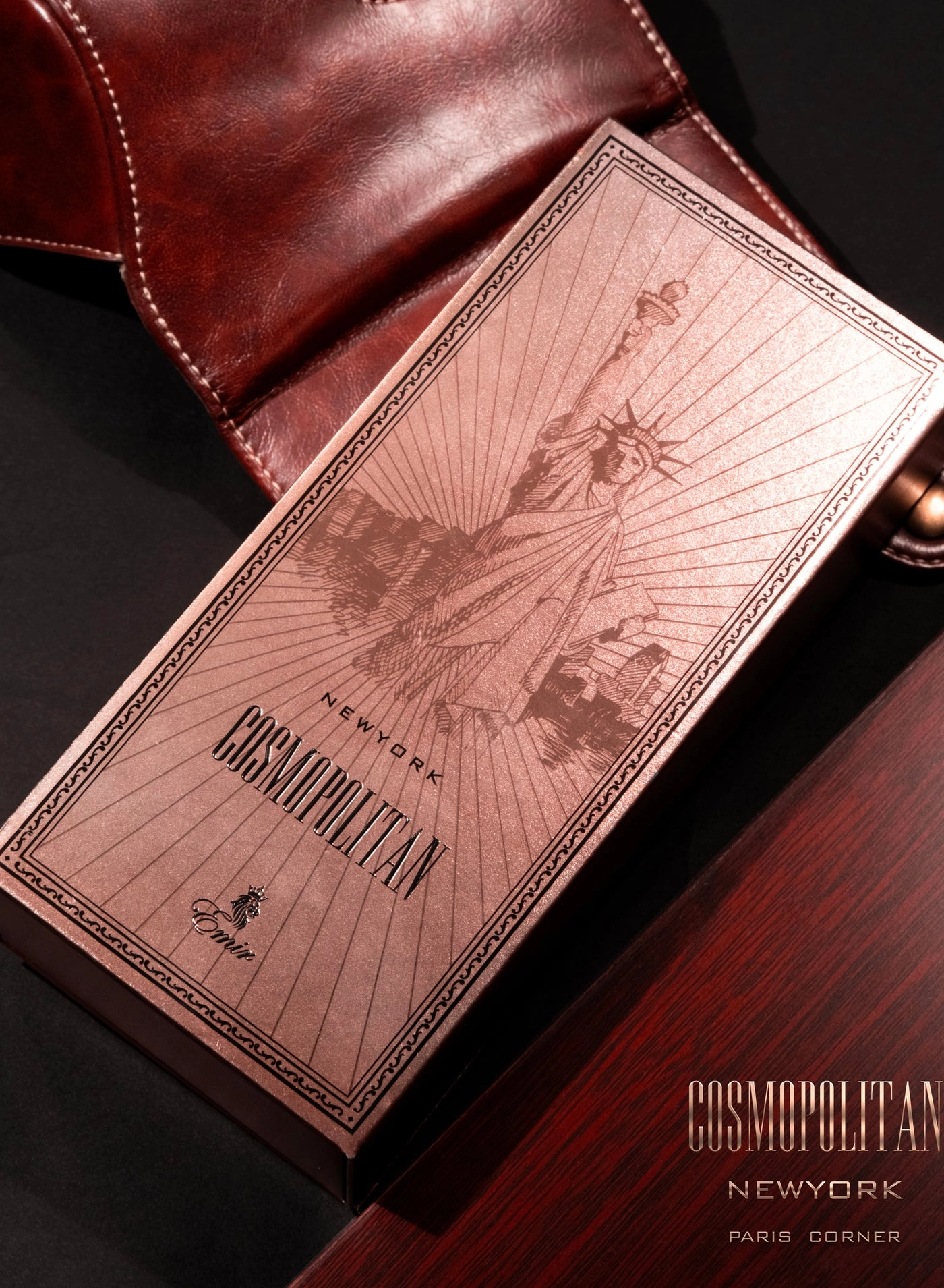 Cosmopolitan Newyork Eau de Parfum 85ml