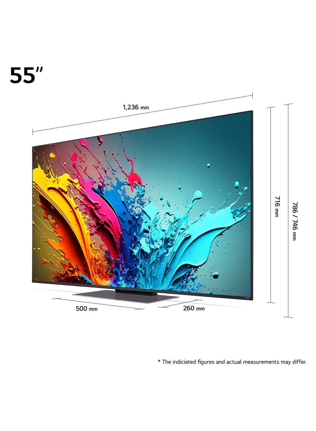 55QNED86T6A.AMVE - 55 inch