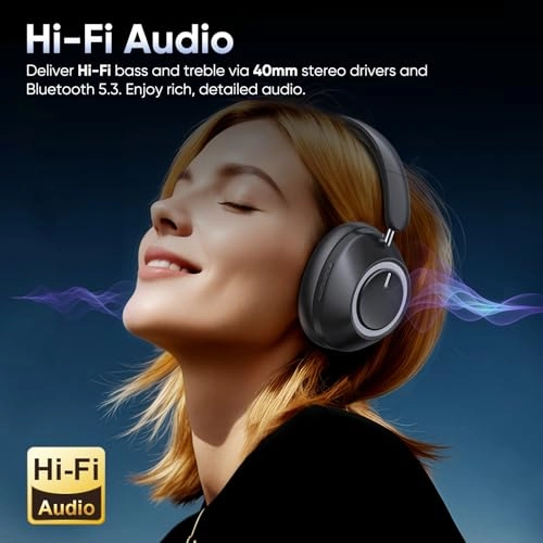 HD01 Max Wireless Headphone