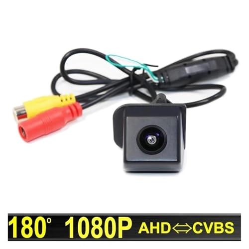 CCD Car Reverse Parking Rear View Camera - Night vision