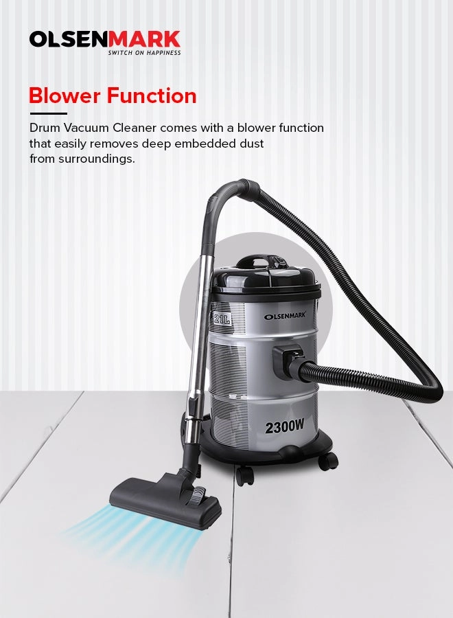 Drum Vacuum Cleaner (OMVC1574E)
