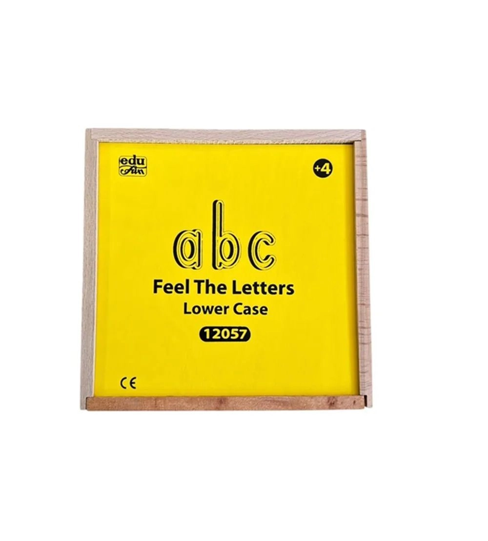 Alphabet Board Puzzle - 2+