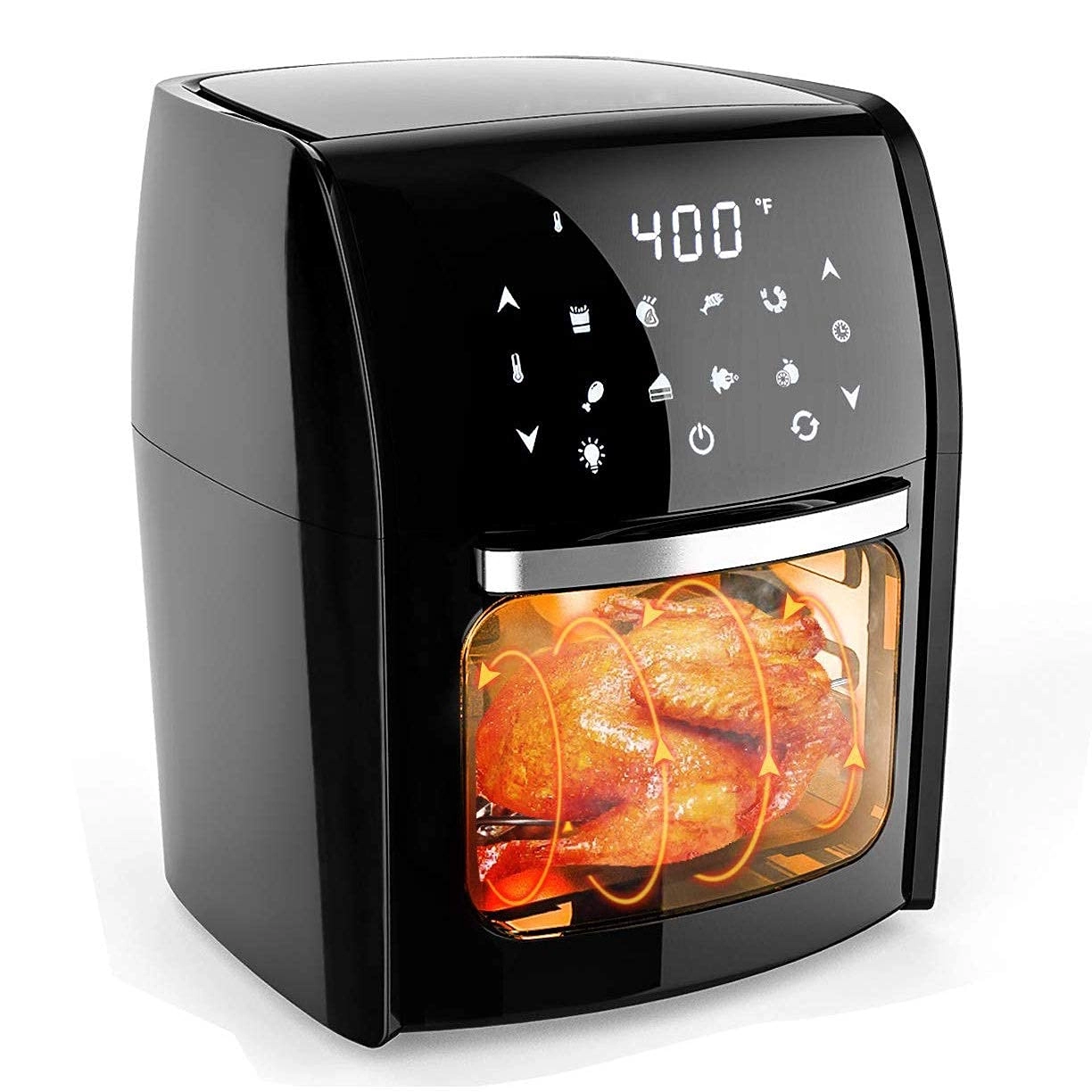 KBASHENTY Digital Air Fryer Cooker DFGHRU4582557
