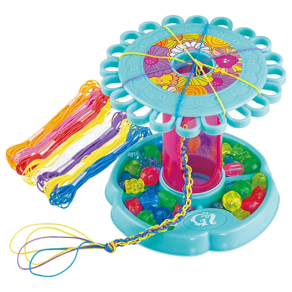 Play&Go Make-A-Braid Workshop - Suitable for 5 to 13+ yrs