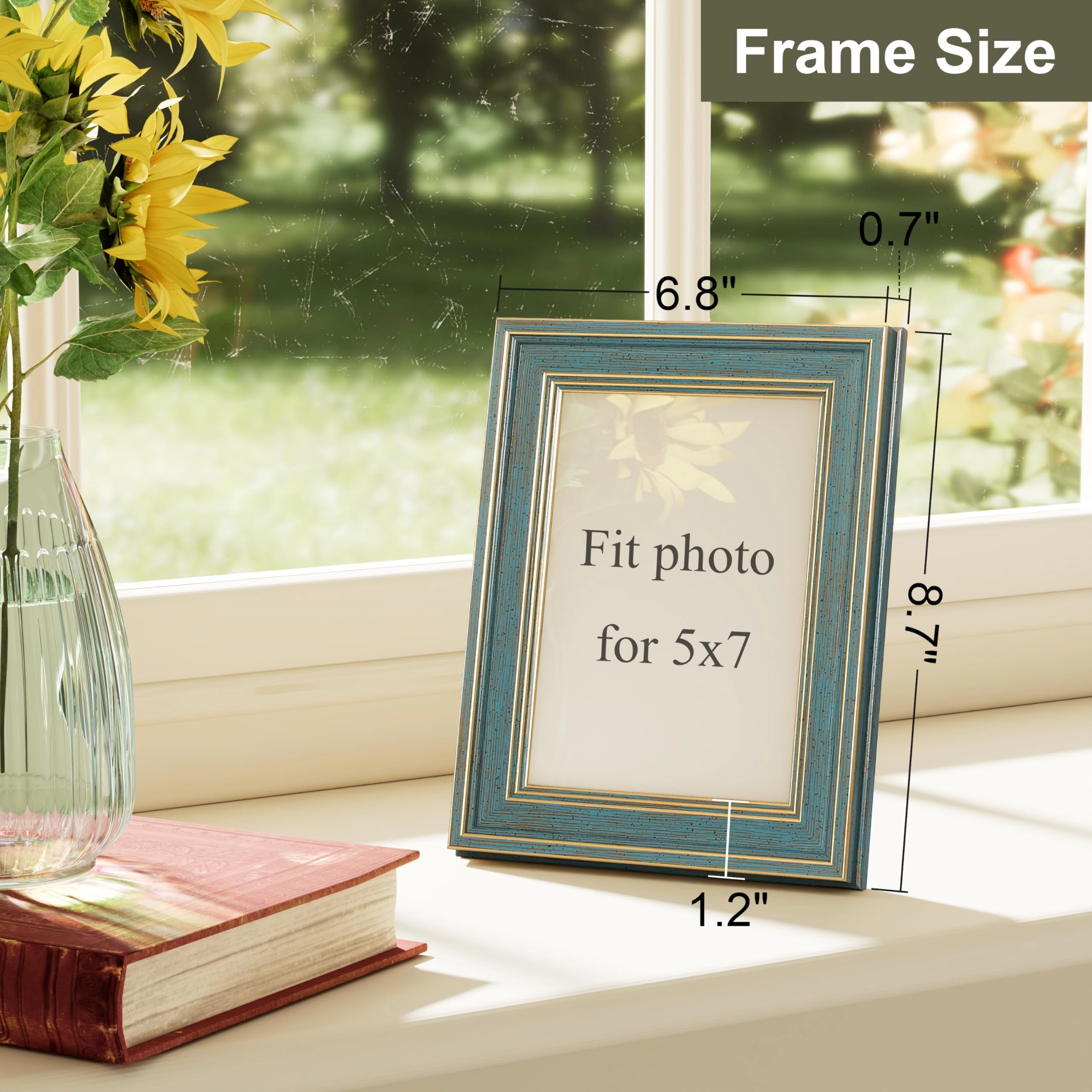 Picture Frame - 5x7