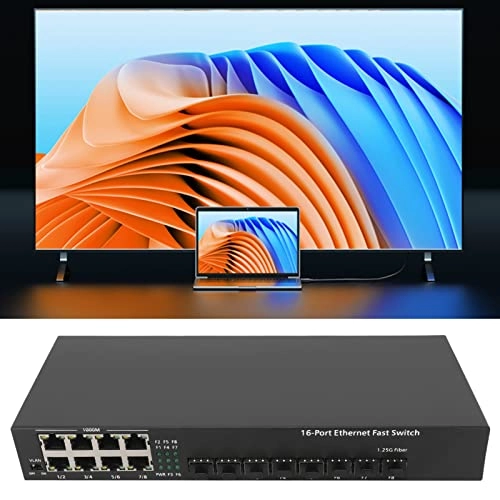 Ethernet Switch - 2-ports
