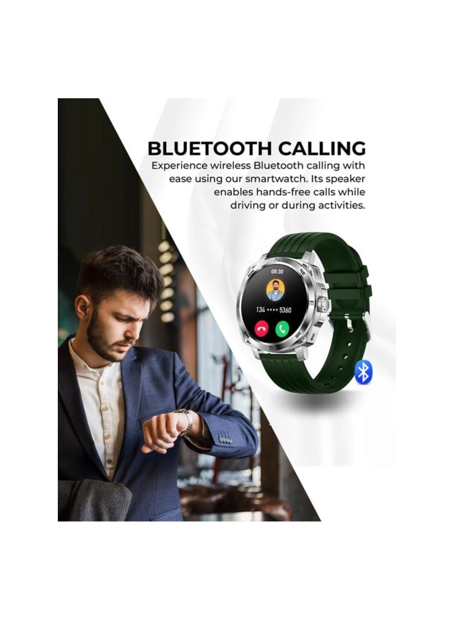 DOM4 36mm Stainless Steel