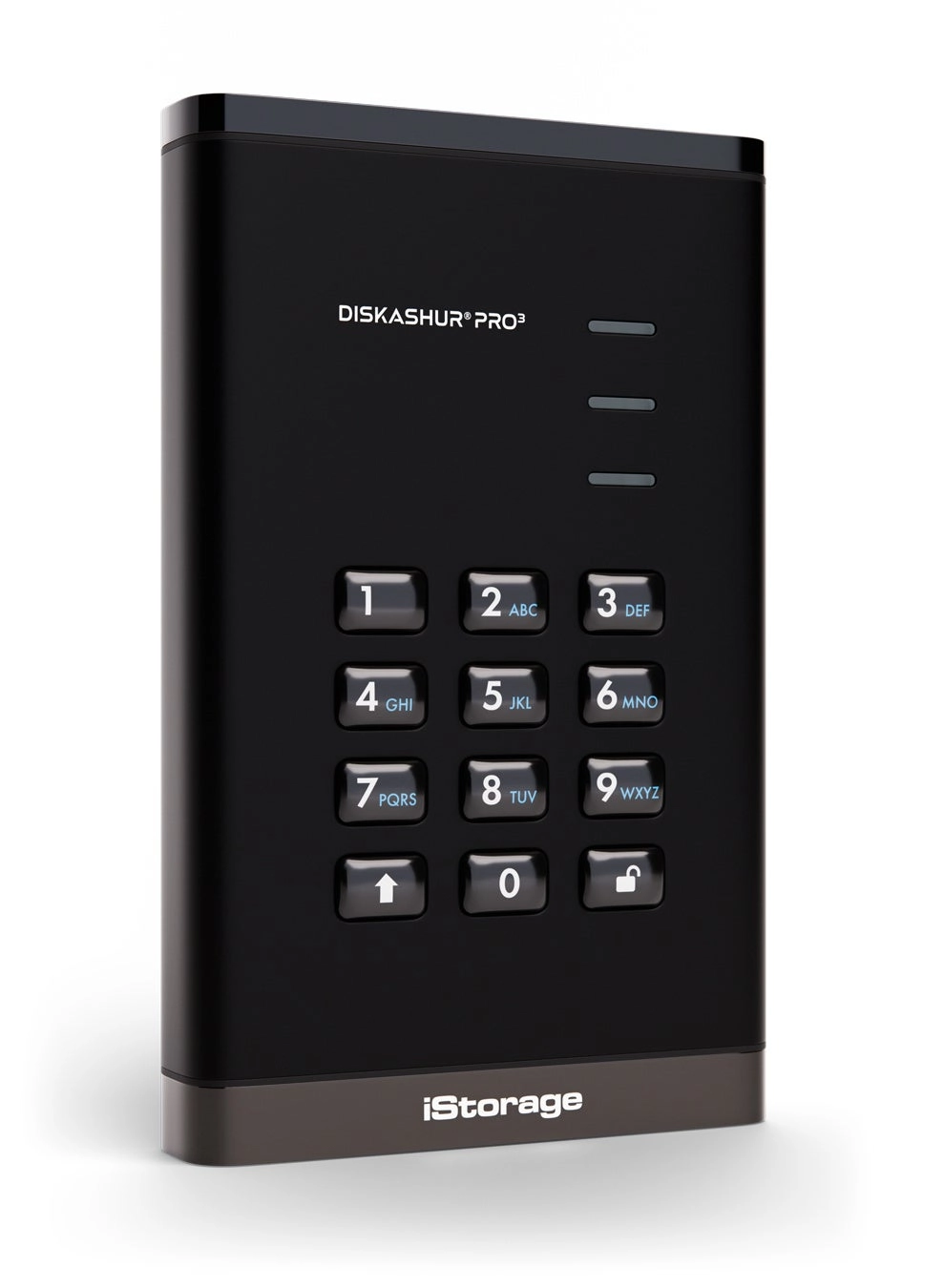 diskAshur PRO3 - 1 TB HDD