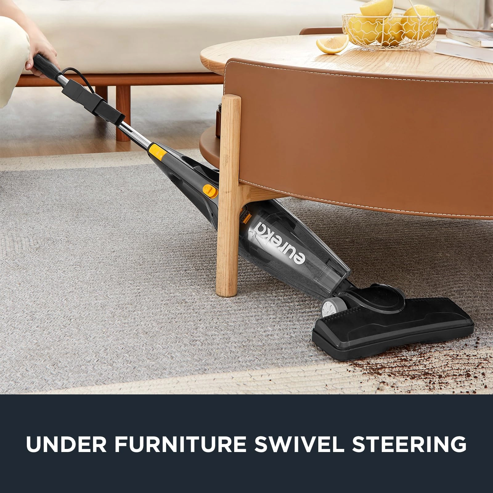 Blaze 3-in-1 - Corded Black/Yellow