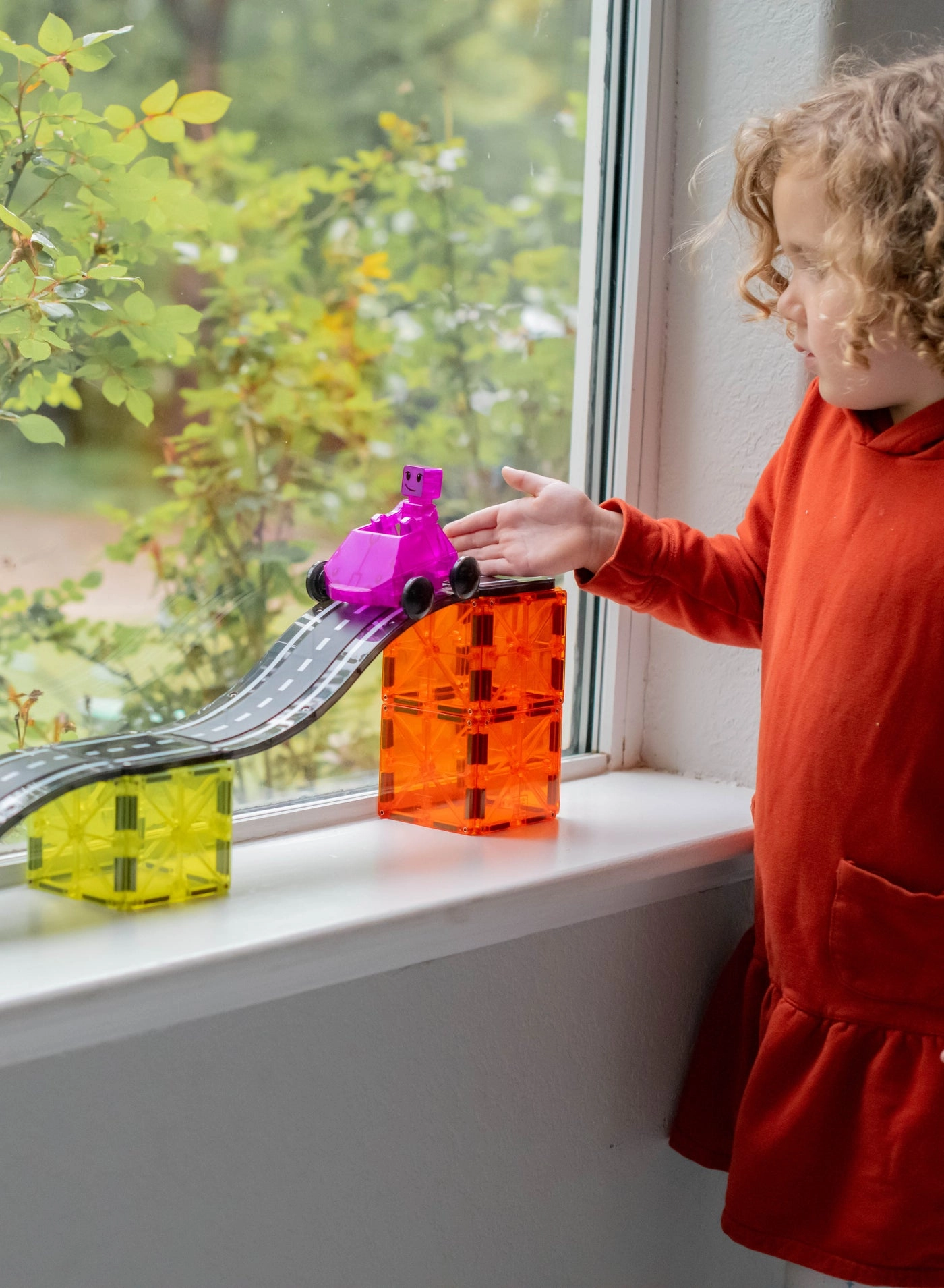 Downhill Duo - Vehicle