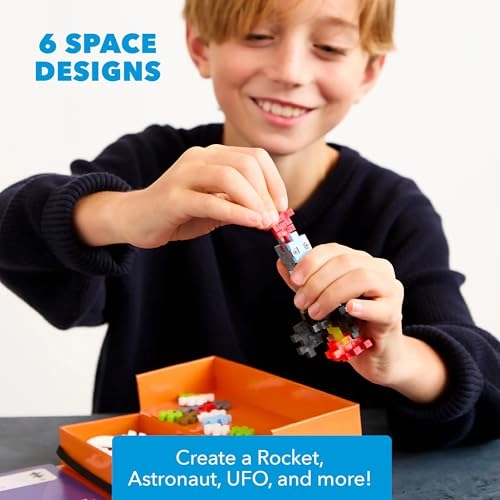 Ingenious Construction Toy - Space 125 pcs