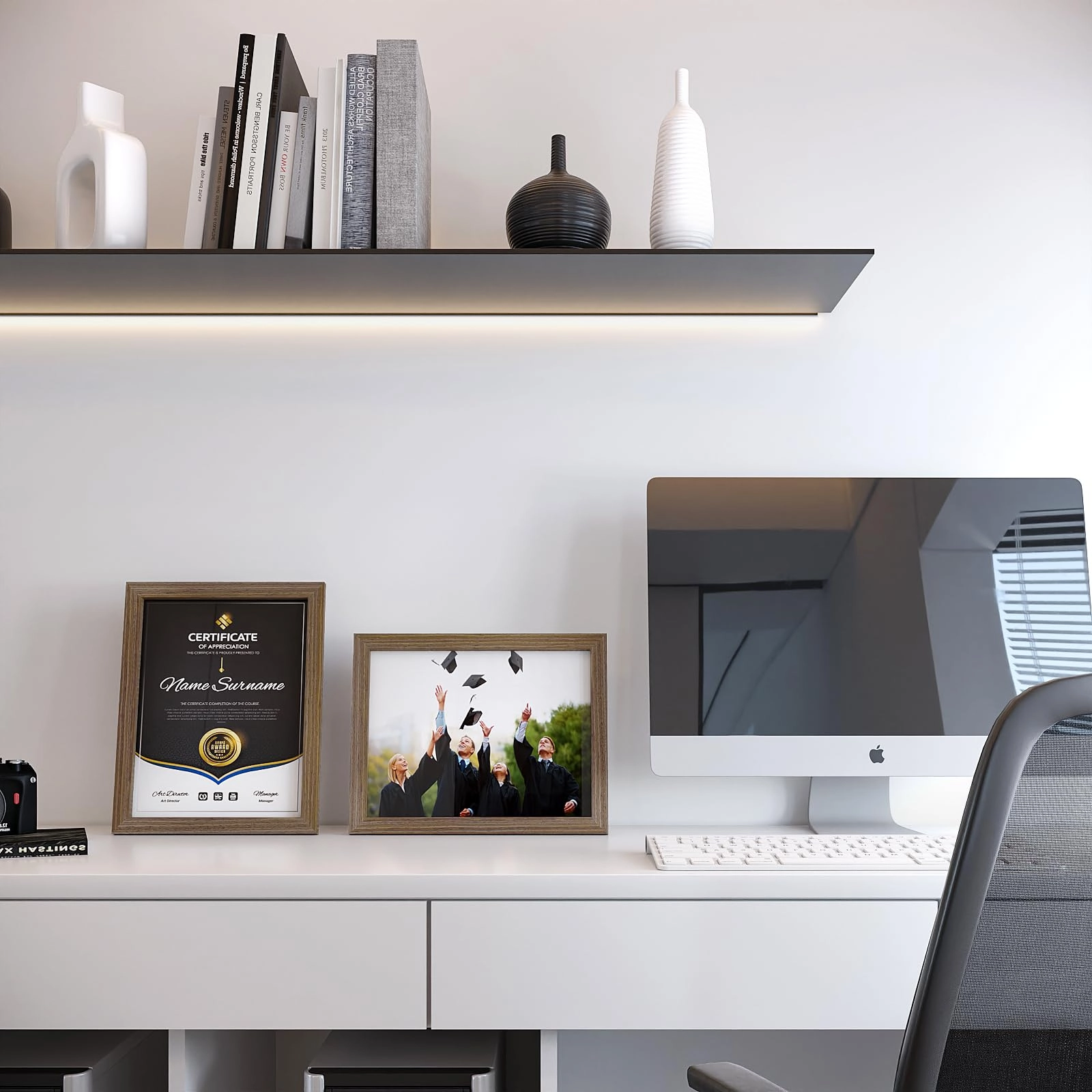 Picture Frame - 8.5x11