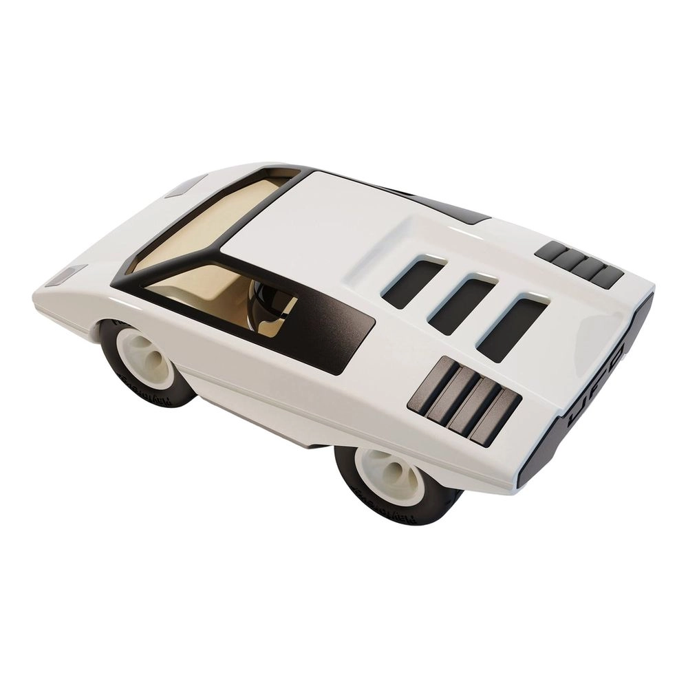 PLAYFOREVER TOYS LIMITED Mini Ufo Colomba - ABS Plastic Age 3+