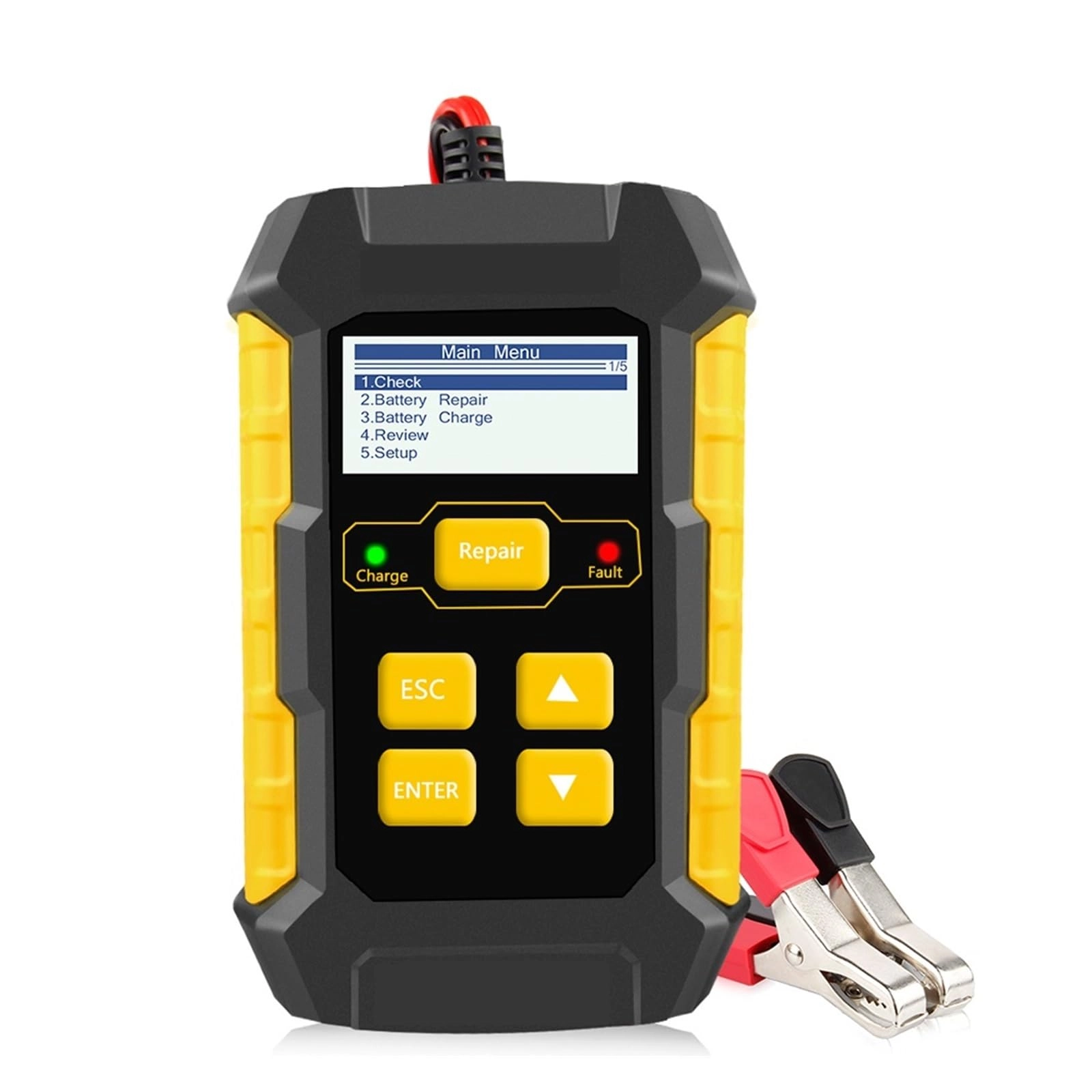 LIOKM KW510 - 5A Pulse Repair