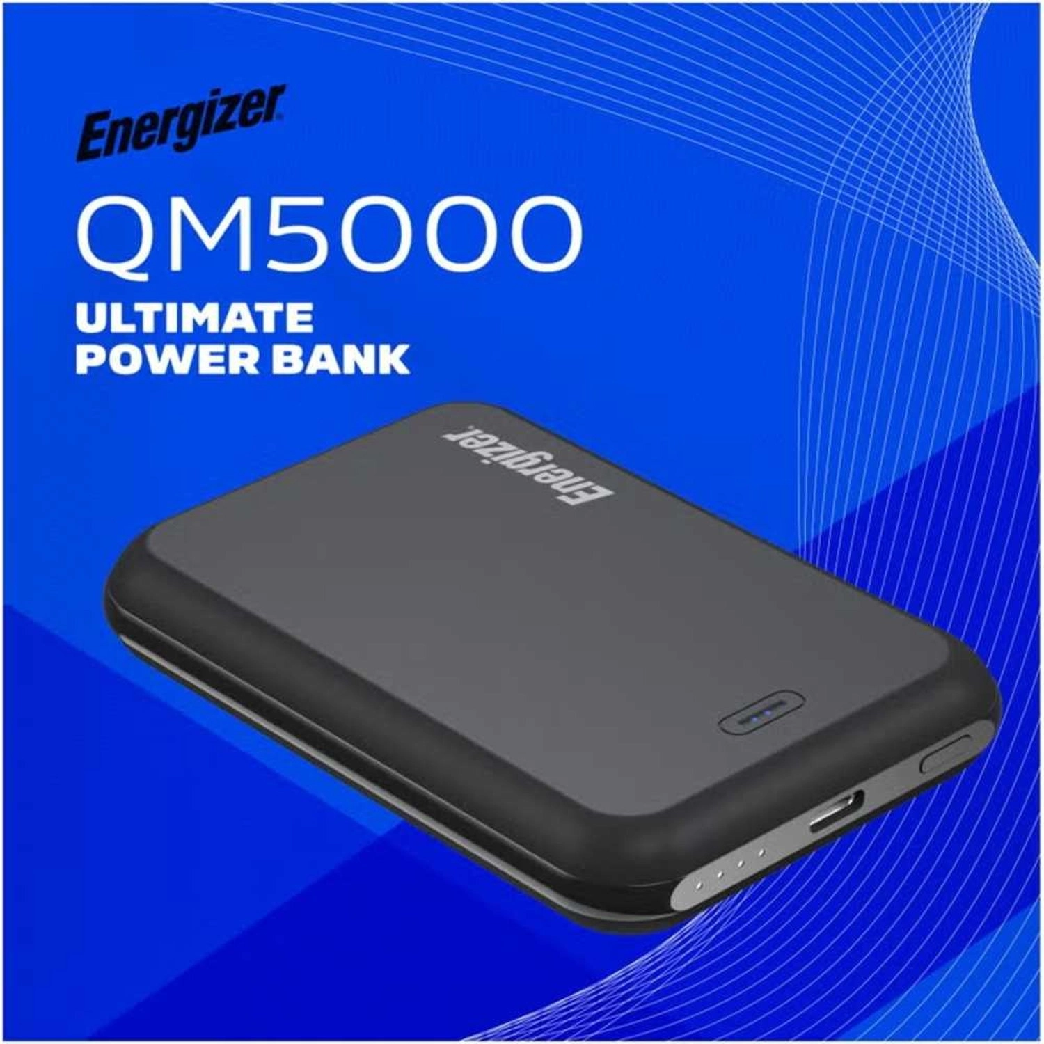 QM5000 - 5,000mAh 15W