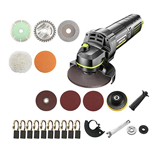 Electric Angle Grinder