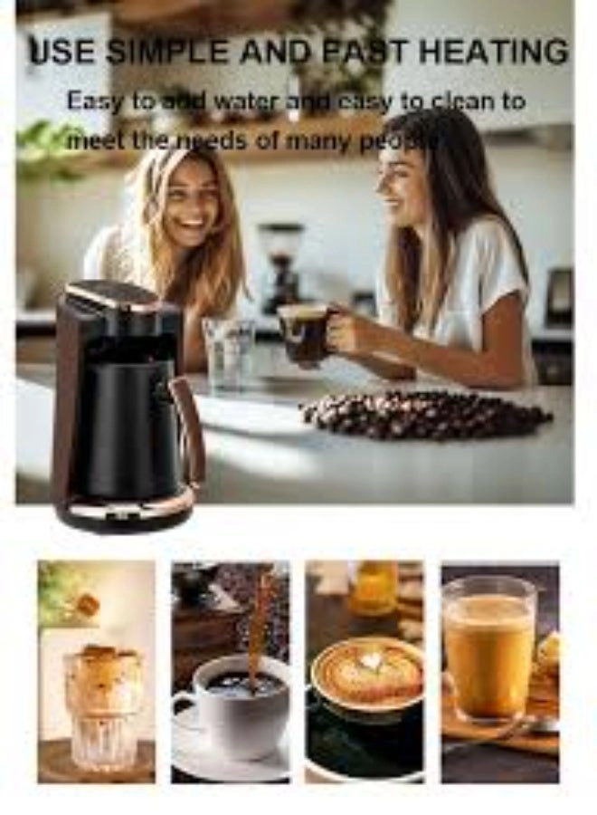 Turkish Coffee Maker SK0136