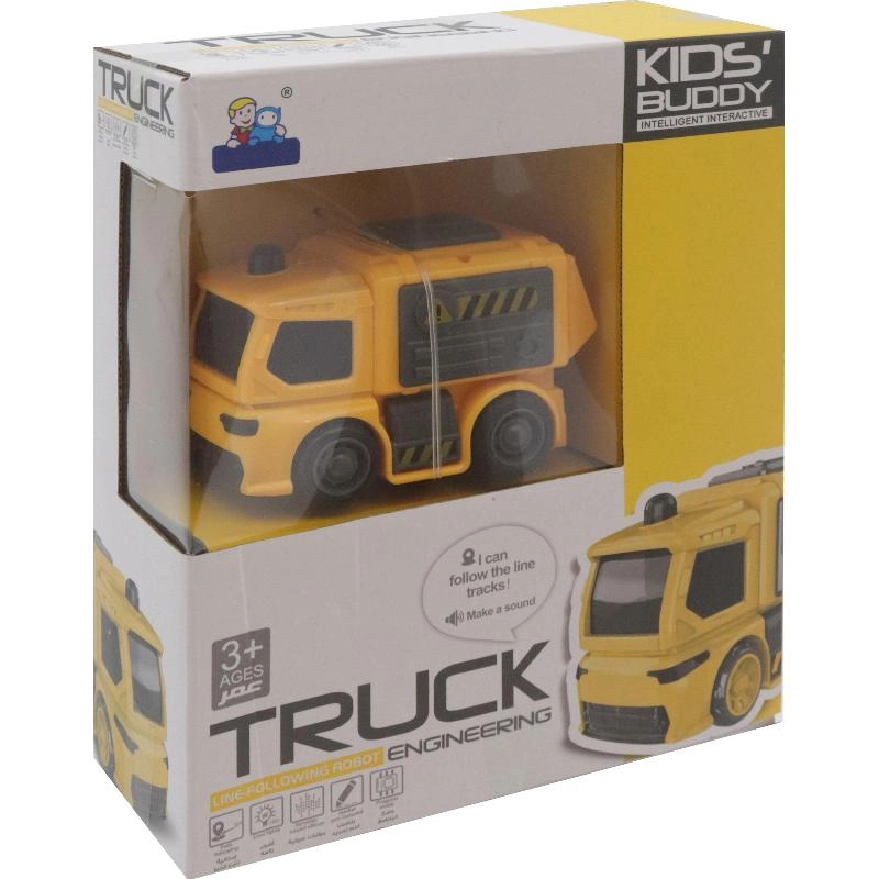 Hang Wing Robot Truck