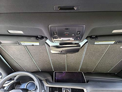 Foldable Sun Shade - Kia Telluride 2020-2023