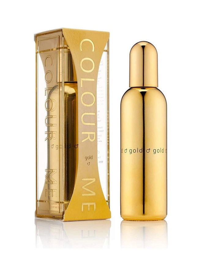 Gold Eau de Parfum Set