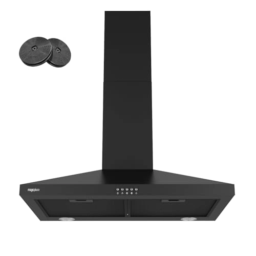 MCHD7B01 - 30 inch Wall Mount Black