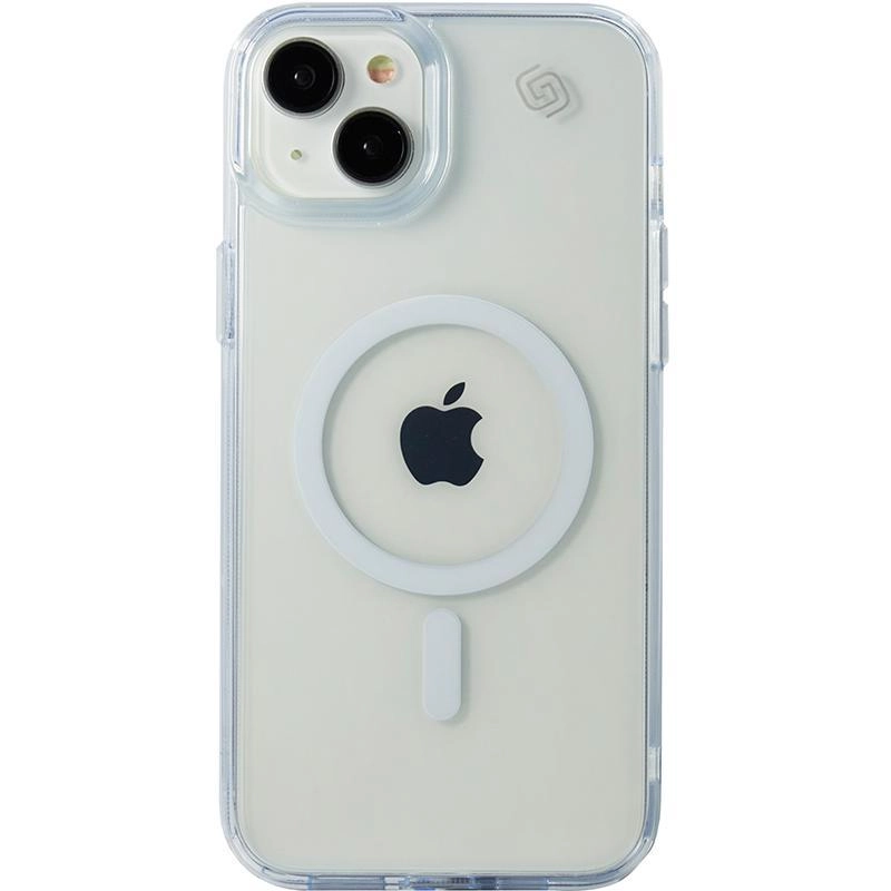 Base Back Cover Mobile Case with MagSafe for iPhone 15 Plus