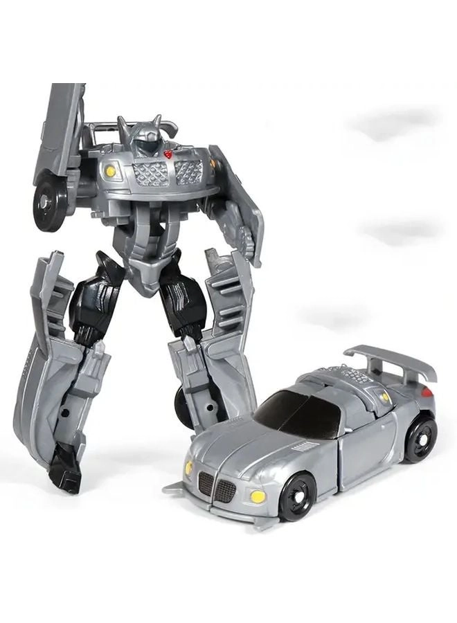 AX104 - Dual-Mode Transforming Robot Car Model Kit
