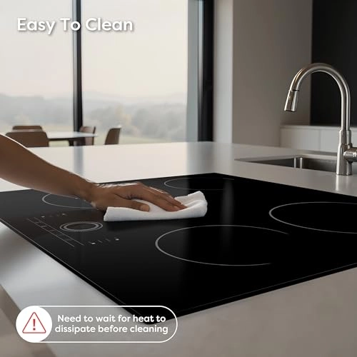 CDVER604 Ceramic hob